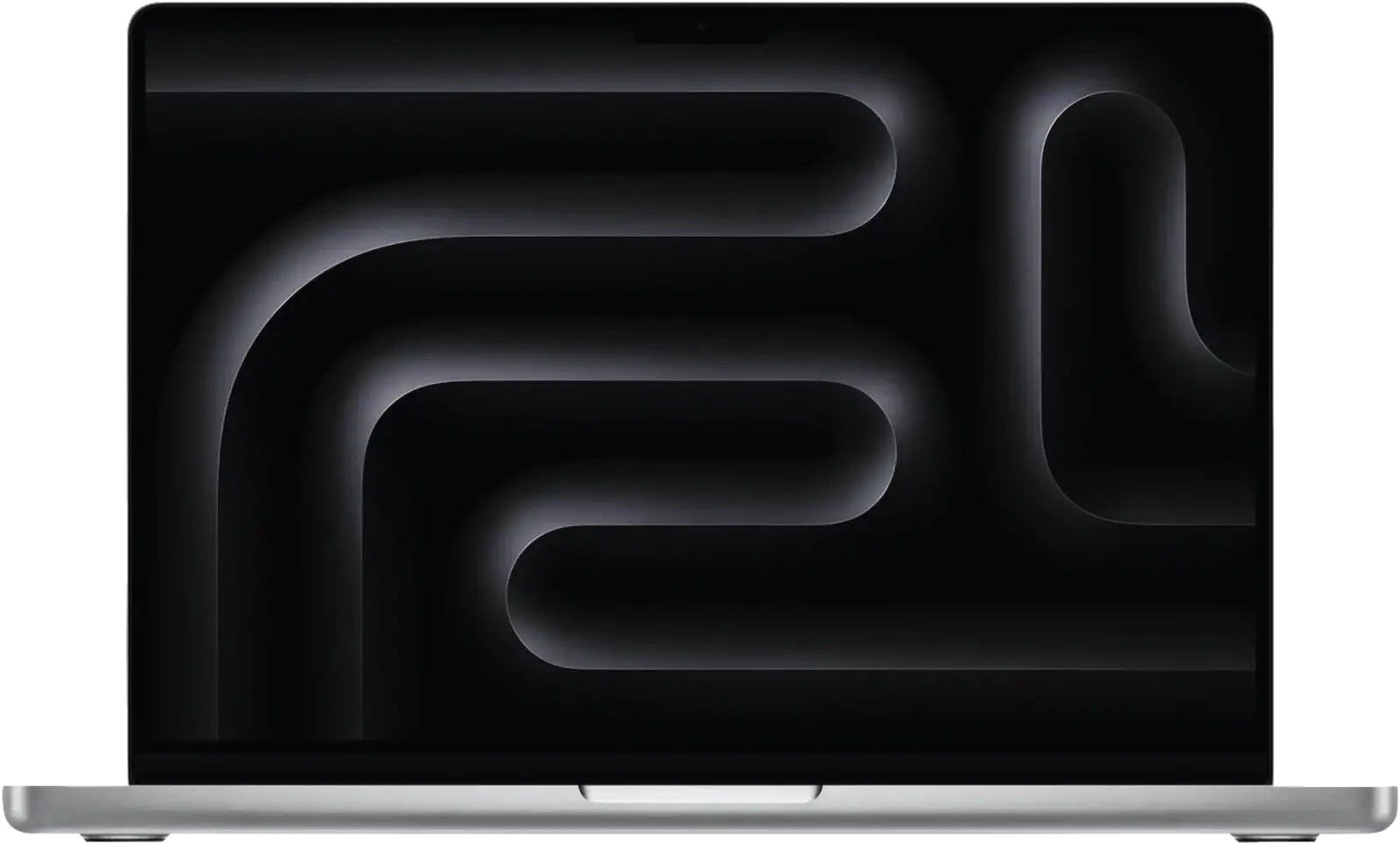 Apple MacBook Pro 16" Zilver (2024) M4 Max chip, 14-core CPU/32-core GPU, 36GB/1TB