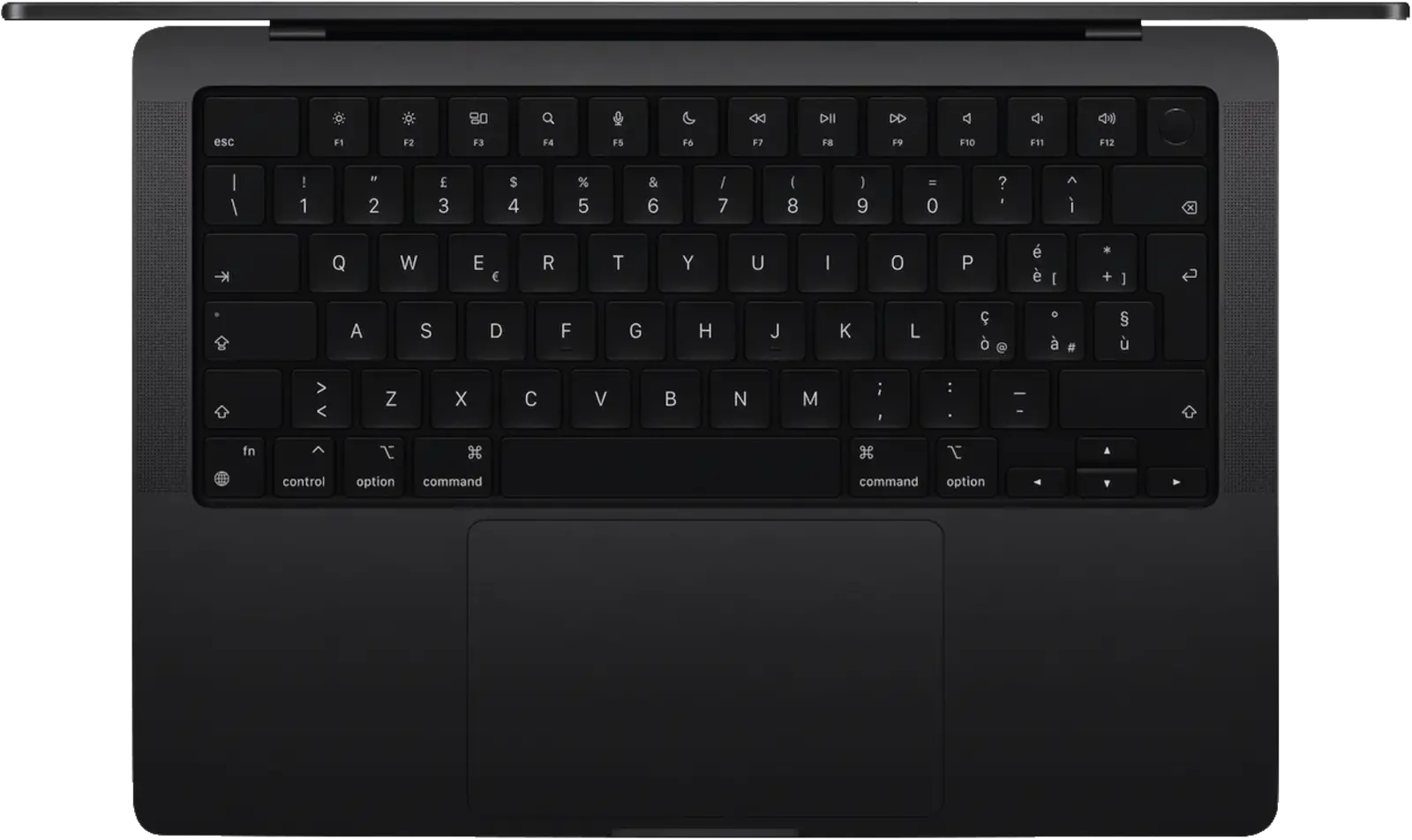 Apple MacBook Pro 16" Spacezwart (2024) M4 Pro chip, 14-core CPU/20-core GPU, 48GB/512GB