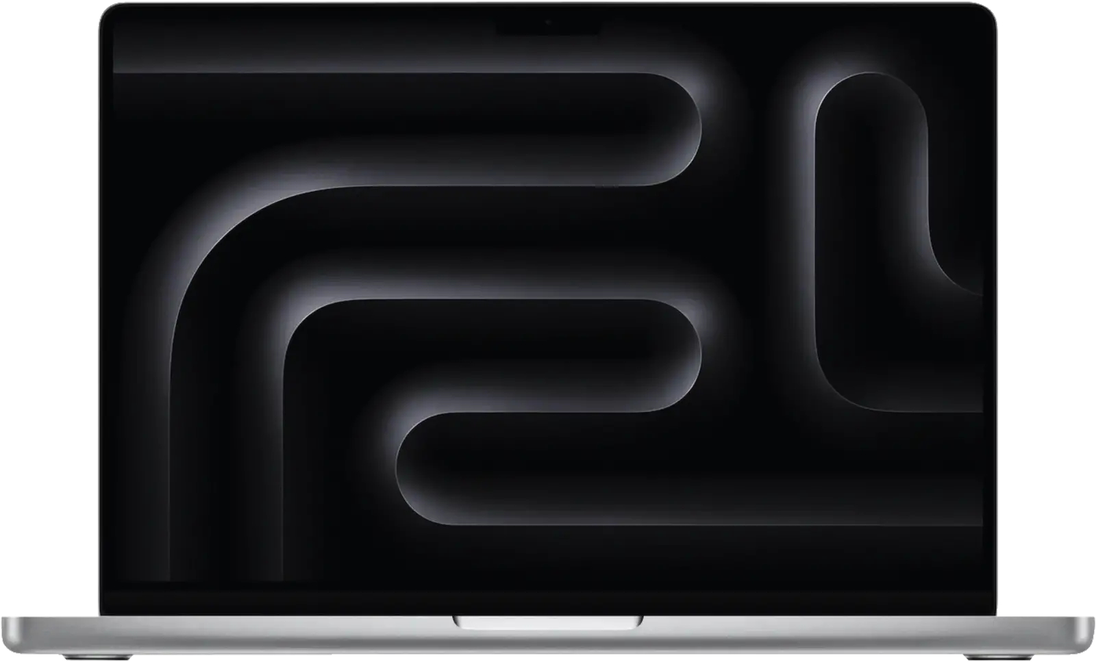 Apple MacBook Pro 16" Zilver (2024) M4 Pro chip, 14-core CPU/20-core GPU, 48GB/512GB