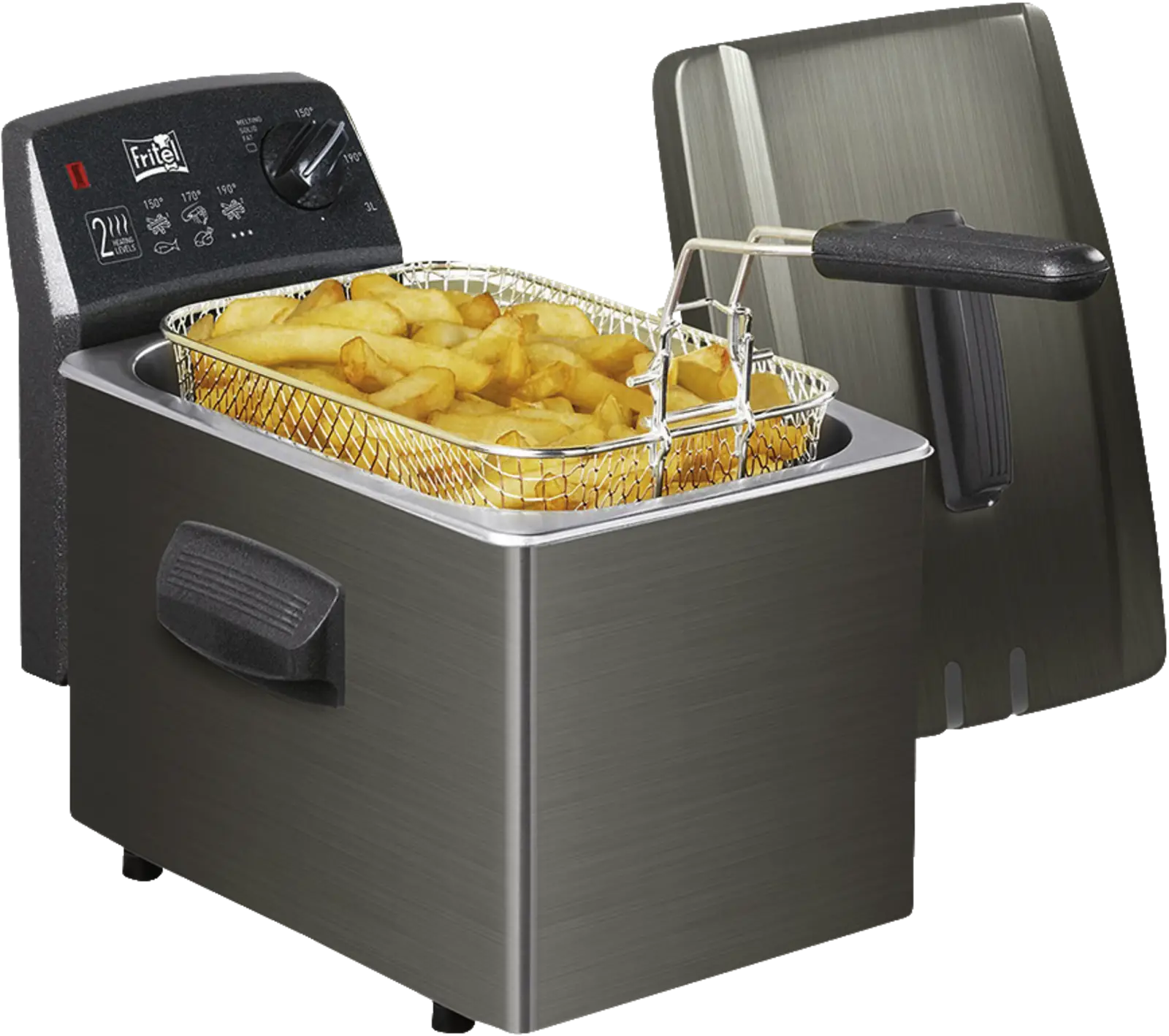 FRITEL SF4371 Turbo Friteuse