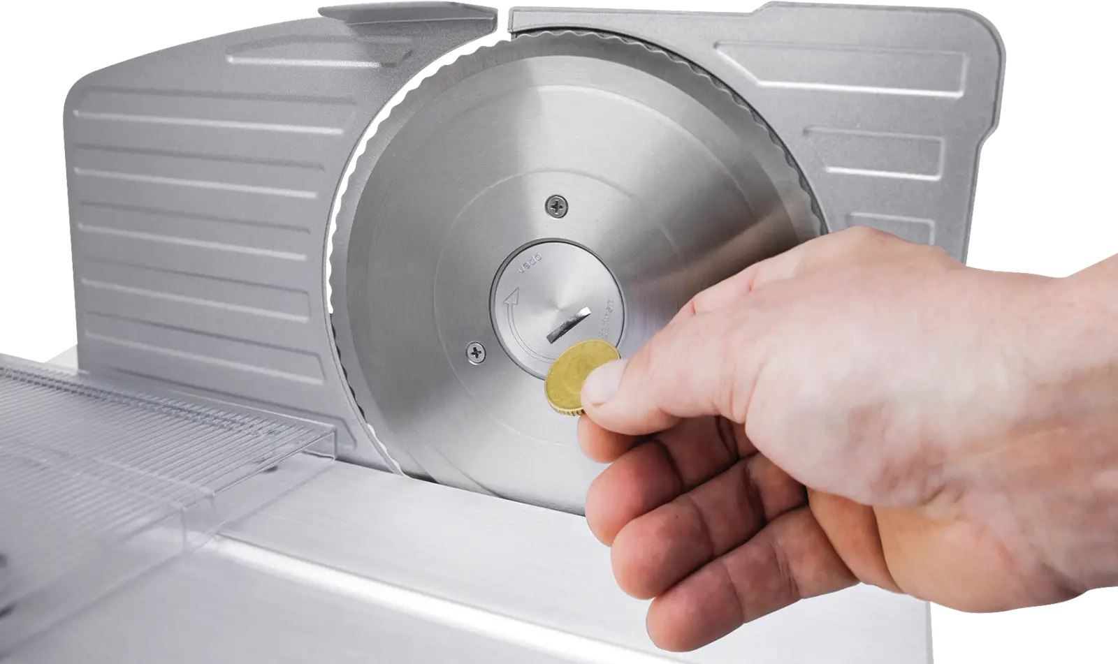 FRITEL SL3657 Metalen Allessnijder