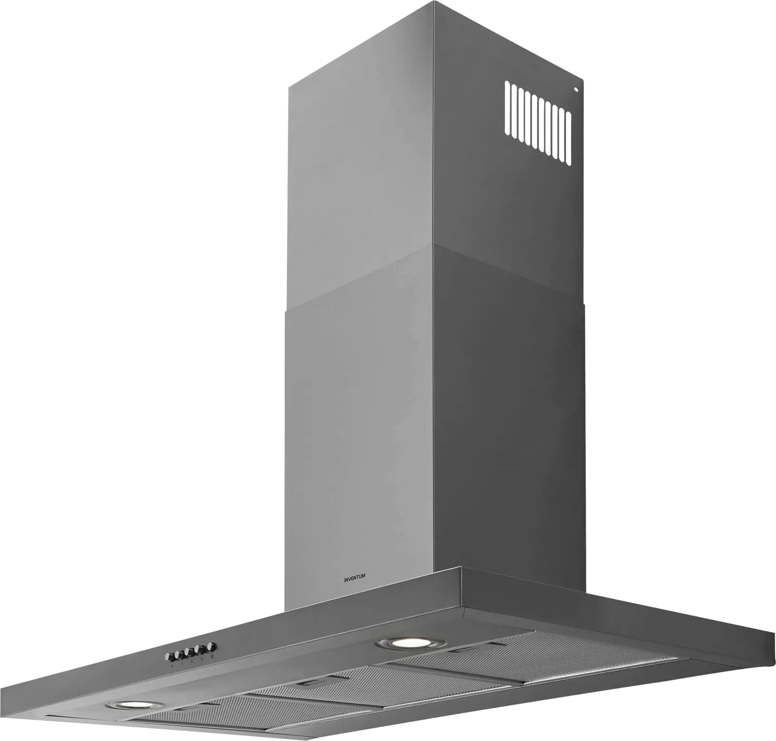 Inventum AKB9000RVS Blokschouw Afzuigkap