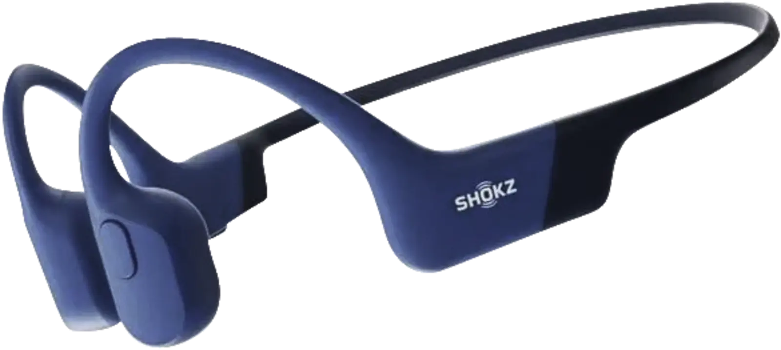 Shokz OpenRun USB-C Blauw hoofdtelefoon
