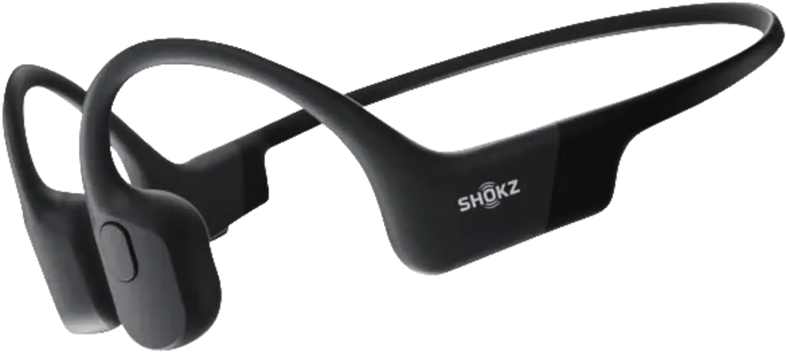 Shokz OpenRun USB-C Zwart hoofdtelefoon