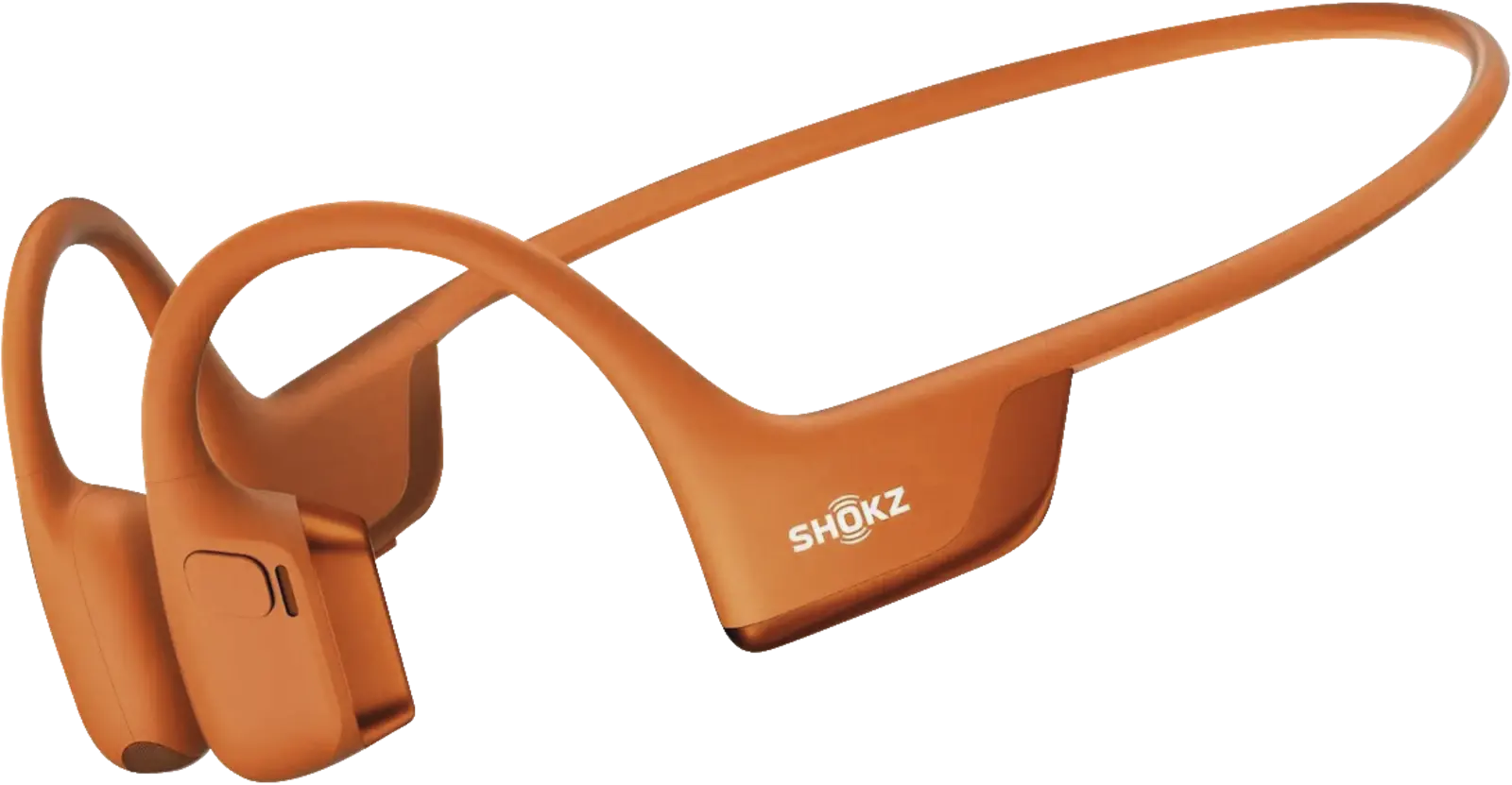 Shokz OpenRun Pro 2 Oranje hoofdtelefoon
