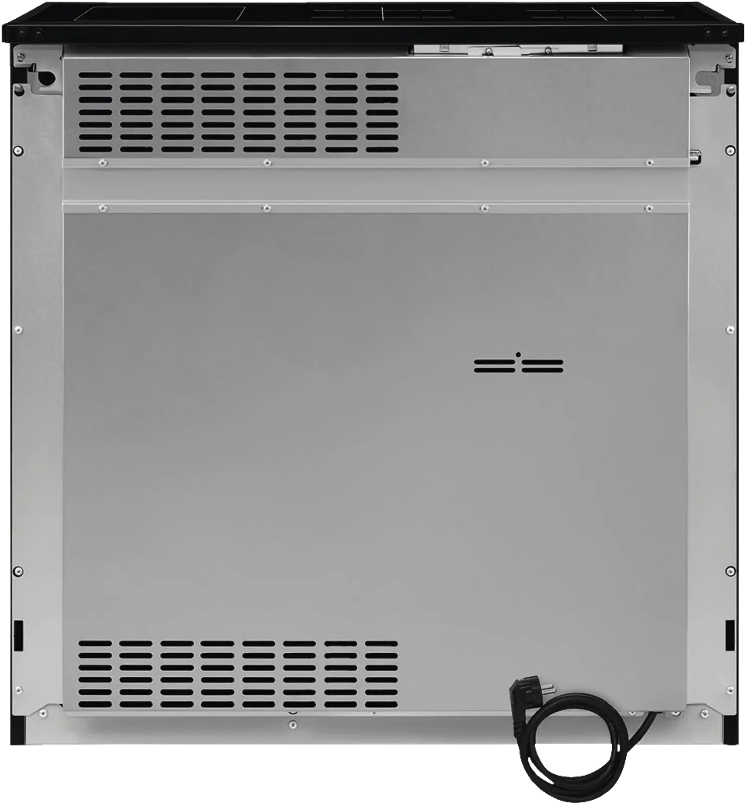 SMEG CX93IMBL Classici Esthetisch Fornuis met Inductiekookplaat 