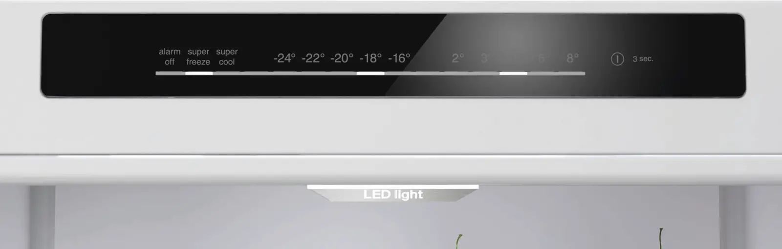 BOSCH KGN39OCAF Serie 4 EXCLUSIV Koel-vriescombinatie