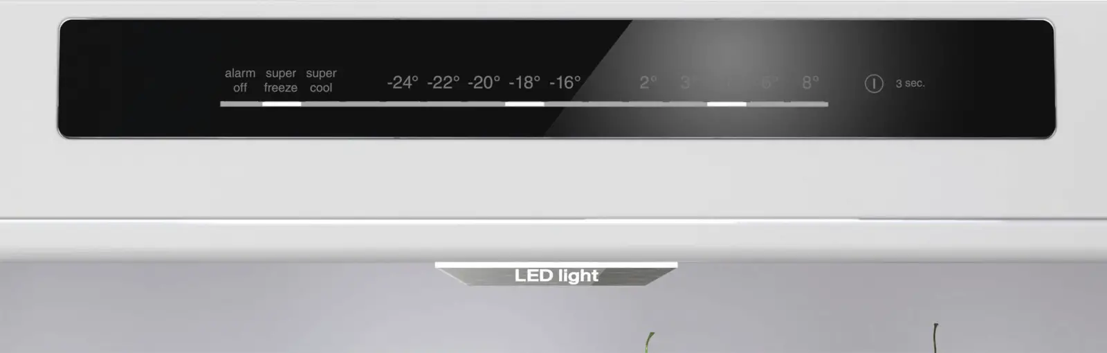 BOSCH KGN49OCAF Serie 4 EXCLUSIV Koel-vriescombinatie