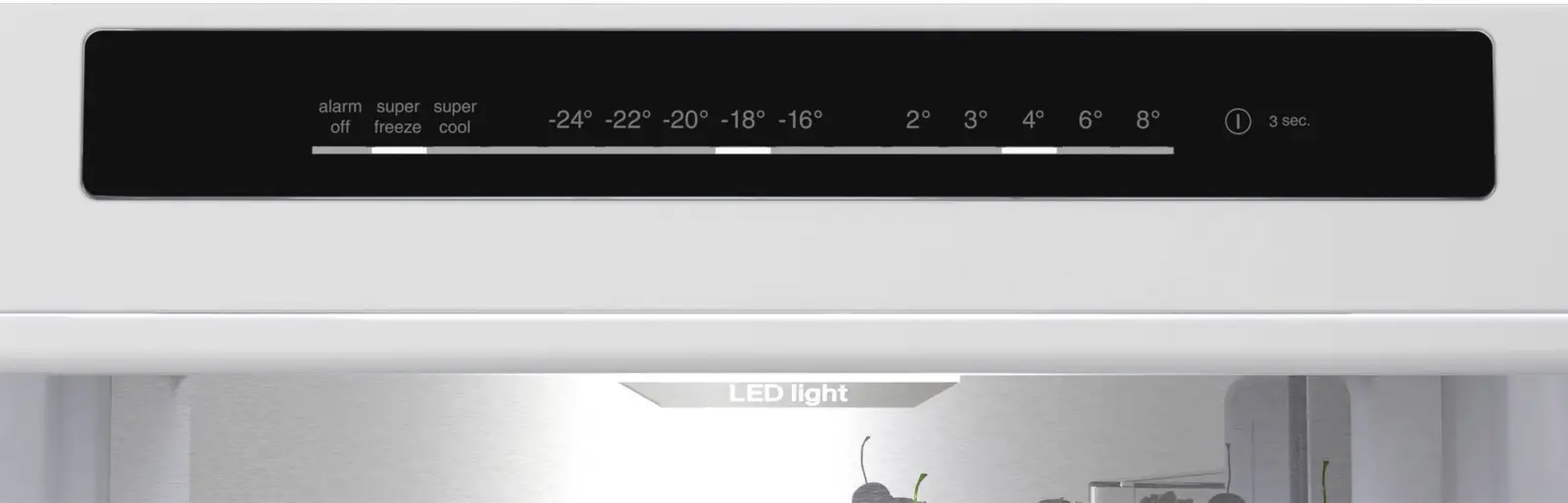 BOSCH KGN39AIAU Serie 6 Koel-vriescombinatie