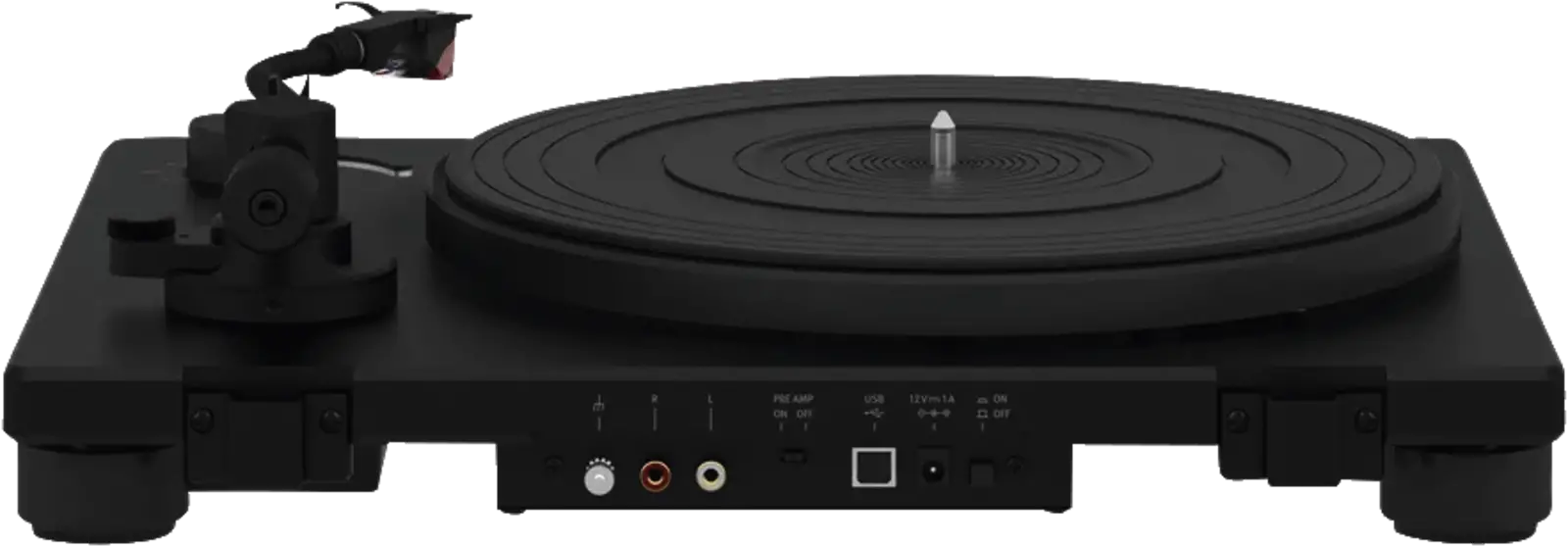 Platinum Automatic EAS