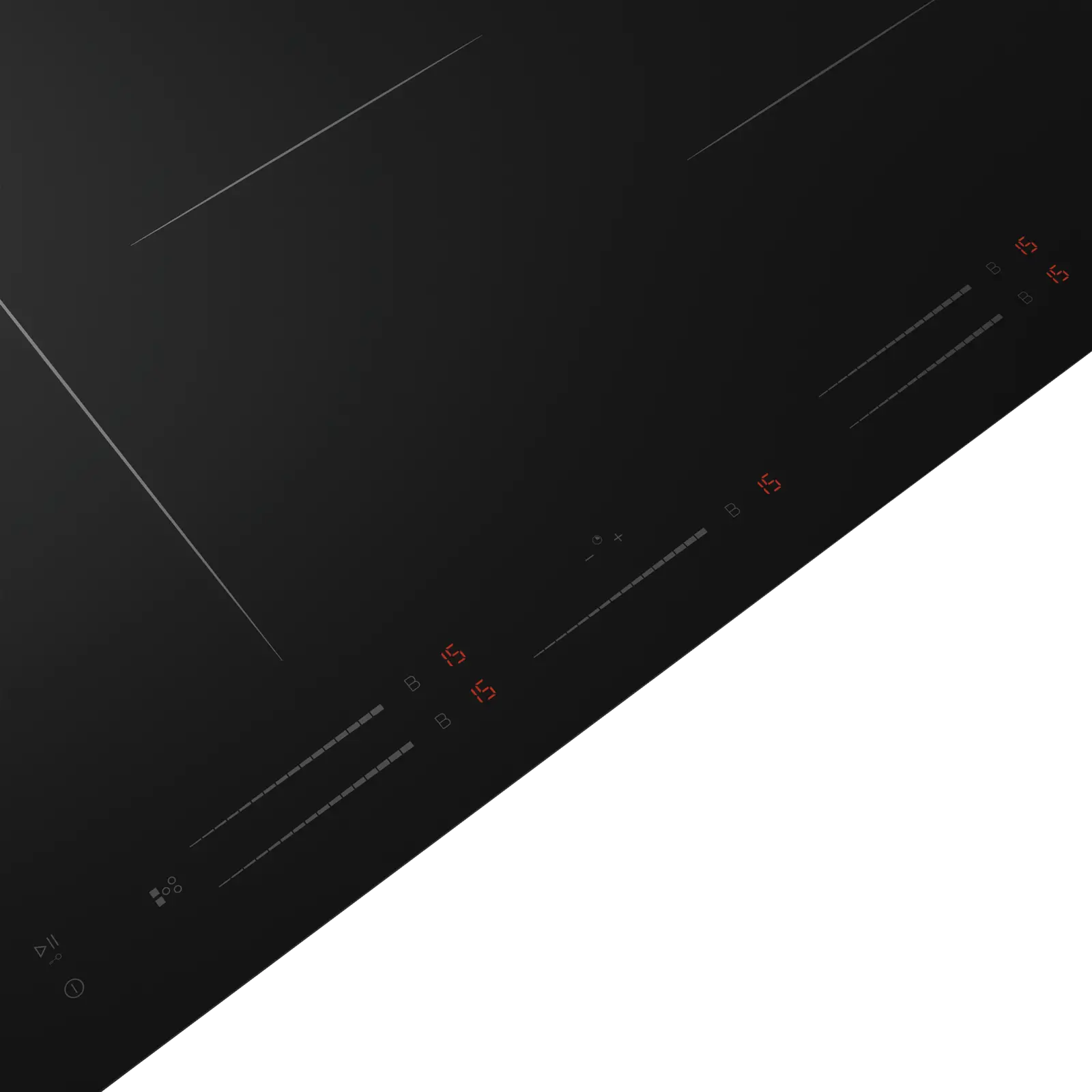 ETNA KIF5580ZT Inbouw Inductiekookplaat