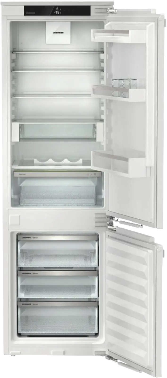 Liebherr ICNb 5123-20 Inbouw Koel-vriescombinatie 