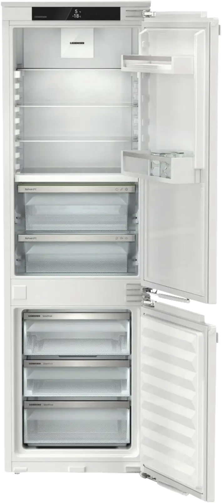 Liebherr ICBa 5123-20 Inbouw Koel-vriescombinatie