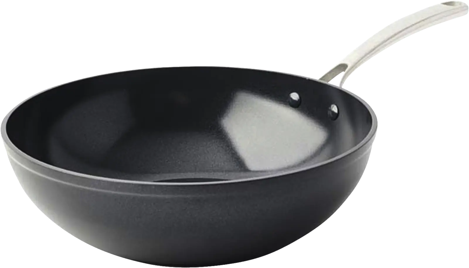 BK Superior Ceramic Wok - 30 cm