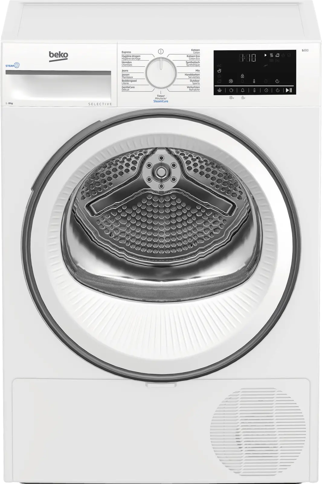 Beko B3T6823W2 Warmtepompdroger
