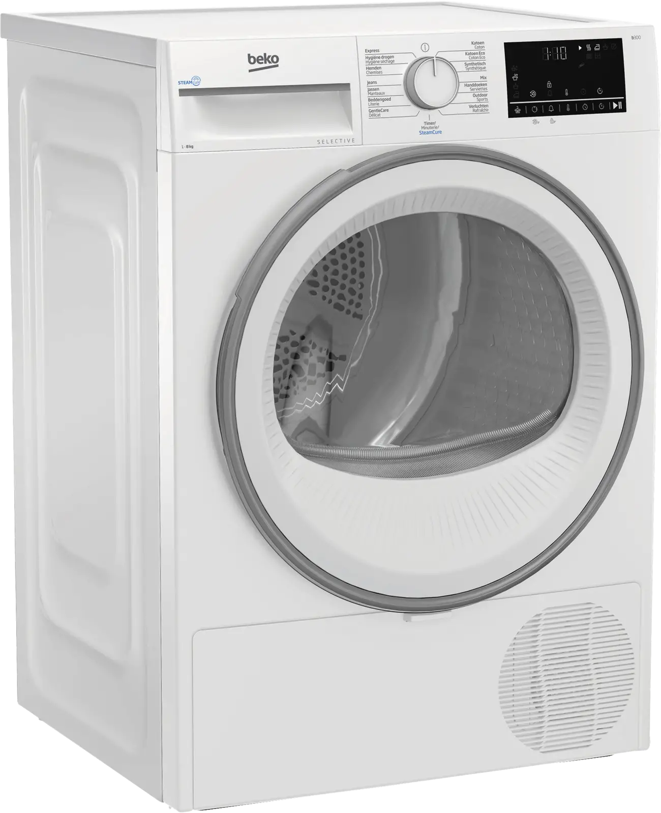 Beko B3T6823W2 Warmtepompdroger