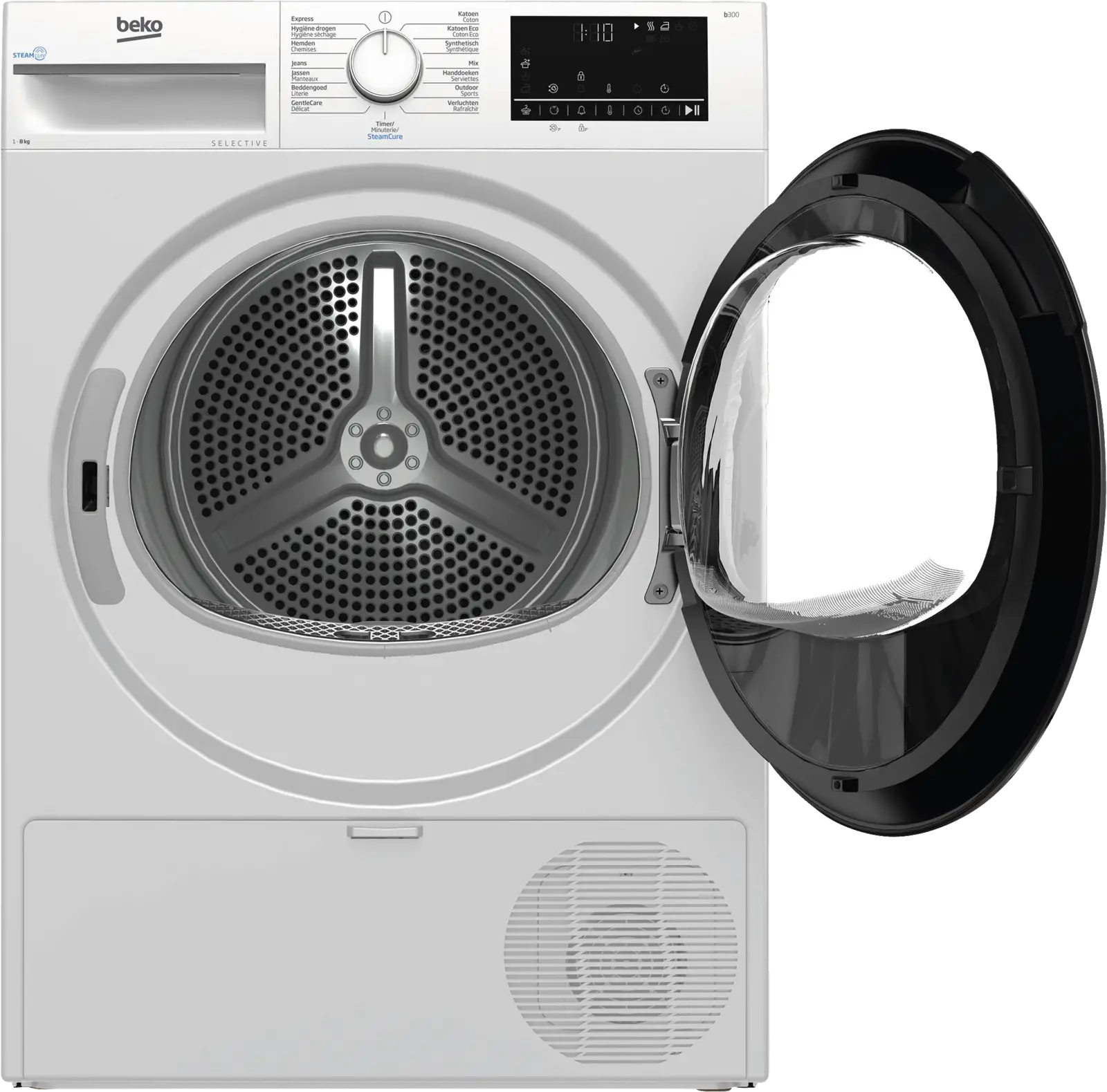 Beko B3T6823W2 Warmtepompdroger