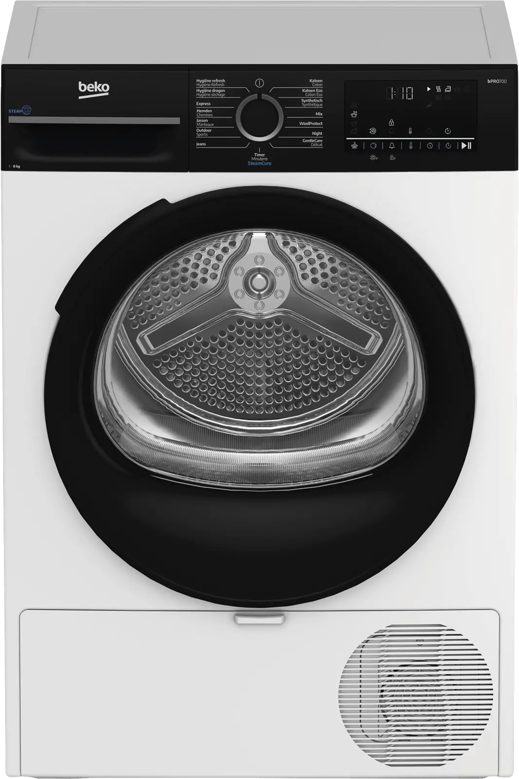 Beko BM3T3824B Warmtepompdroger 