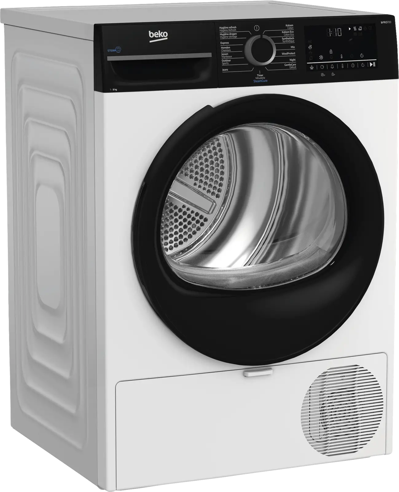 Beko BM3T3824B Warmtepompdroger 