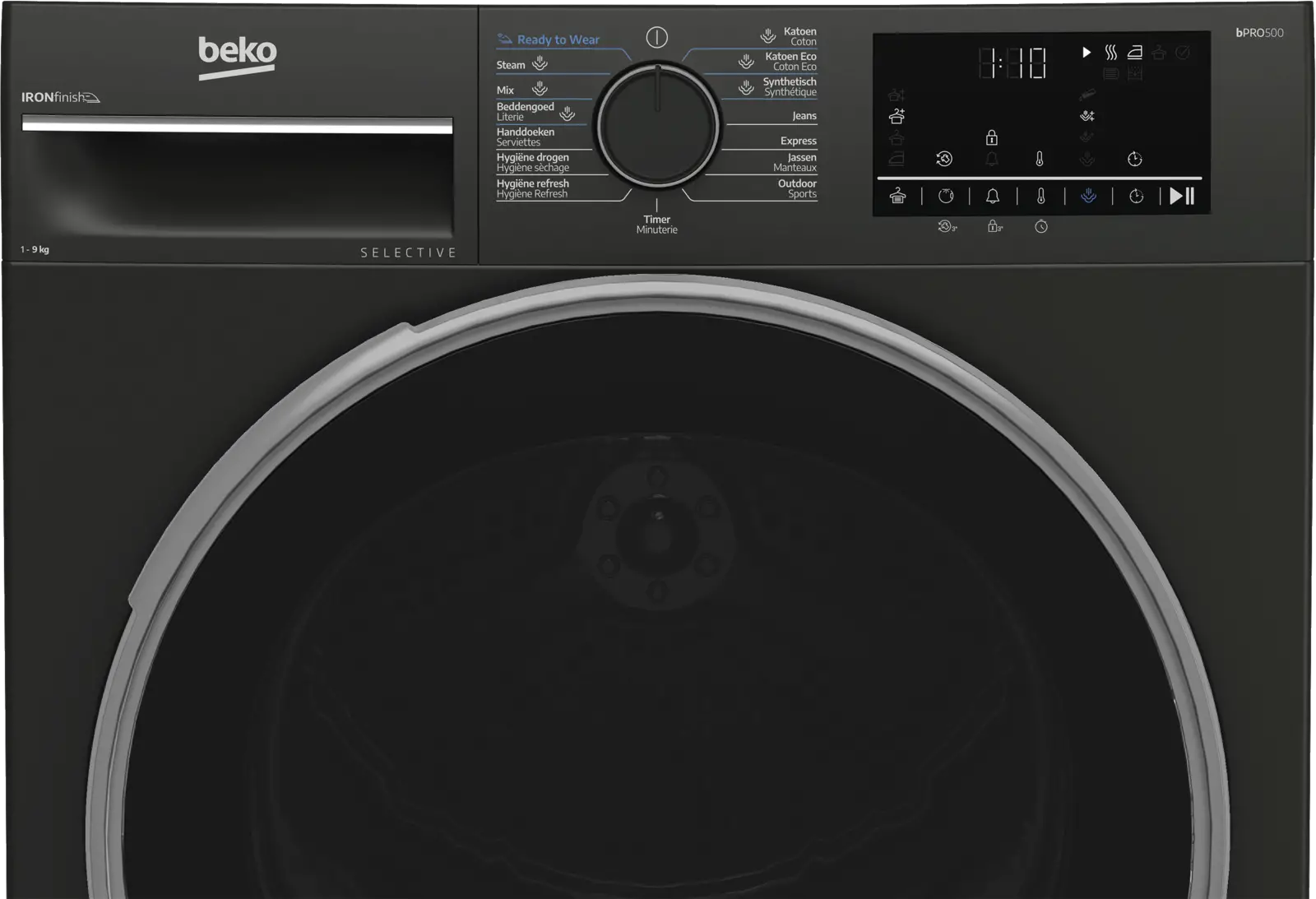 Beko B3T6923M2 Warmtepompdroger