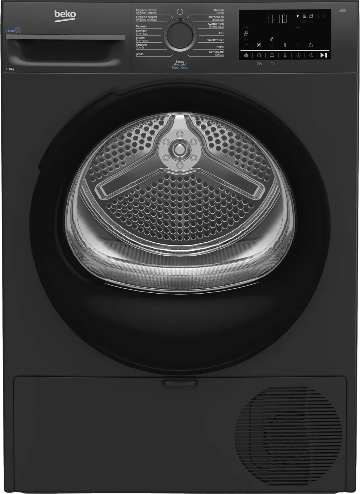 Beko BM3T3824A Warmtepompdroger