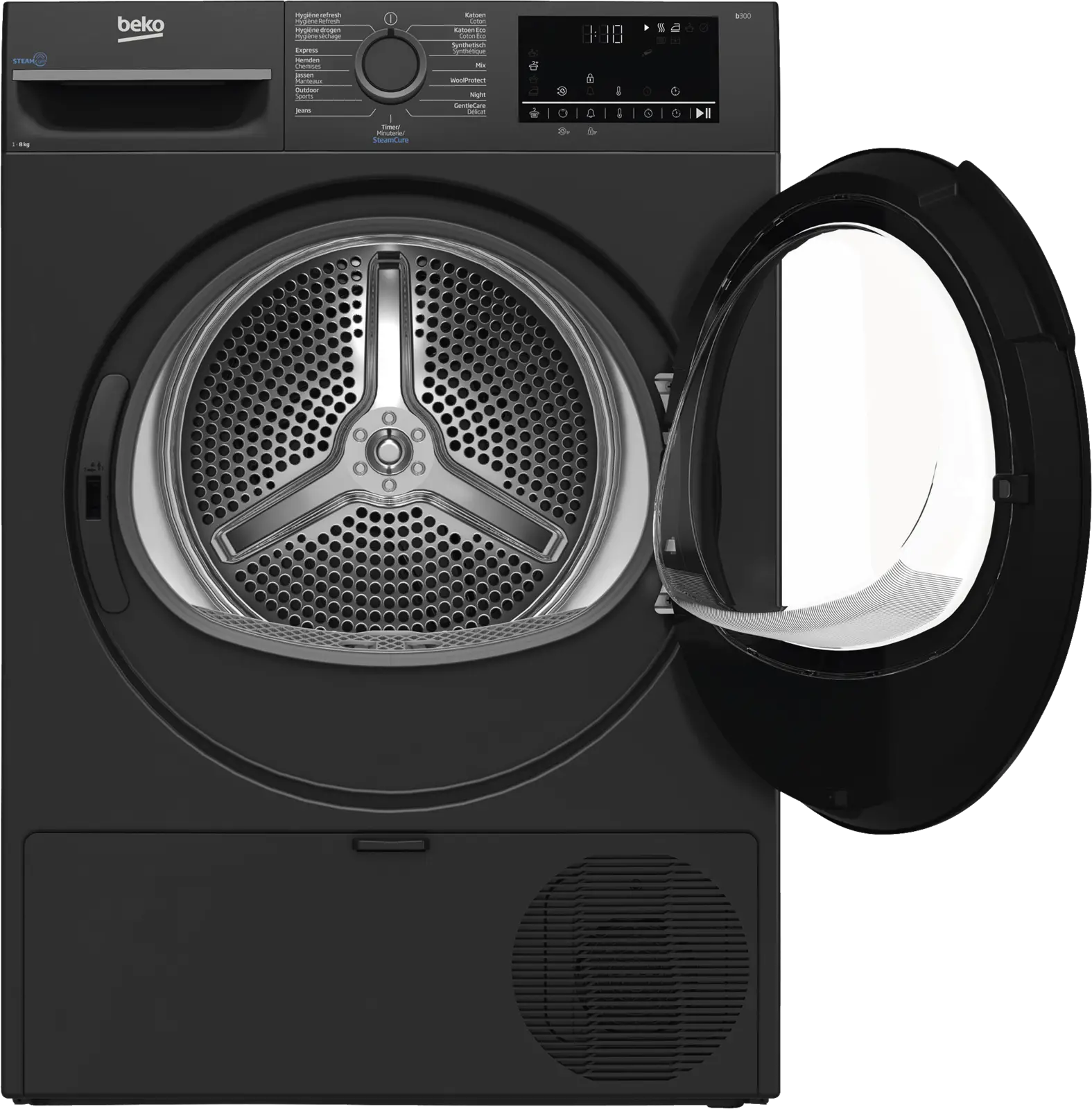 Beko BM3T3824A Warmtepompdroger