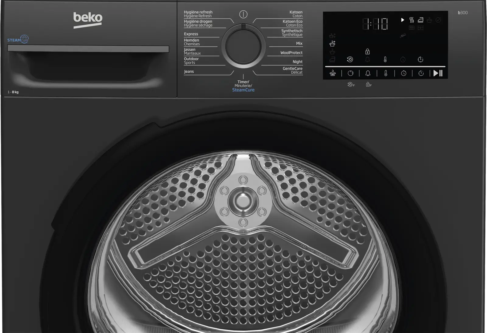 Beko BM3T3824A Warmtepompdroger