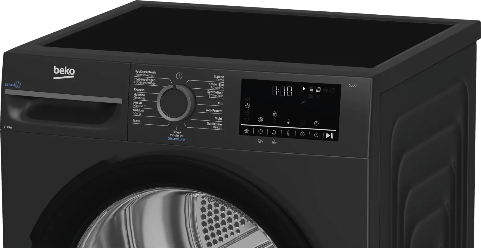 Beko BM3T3824A Warmtepompdroger