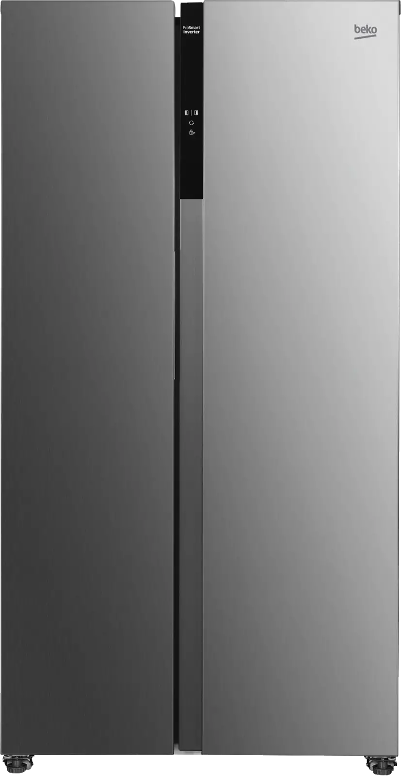 Beko GNO5324XPN Side-by-Side Amerikaanse Koelkast