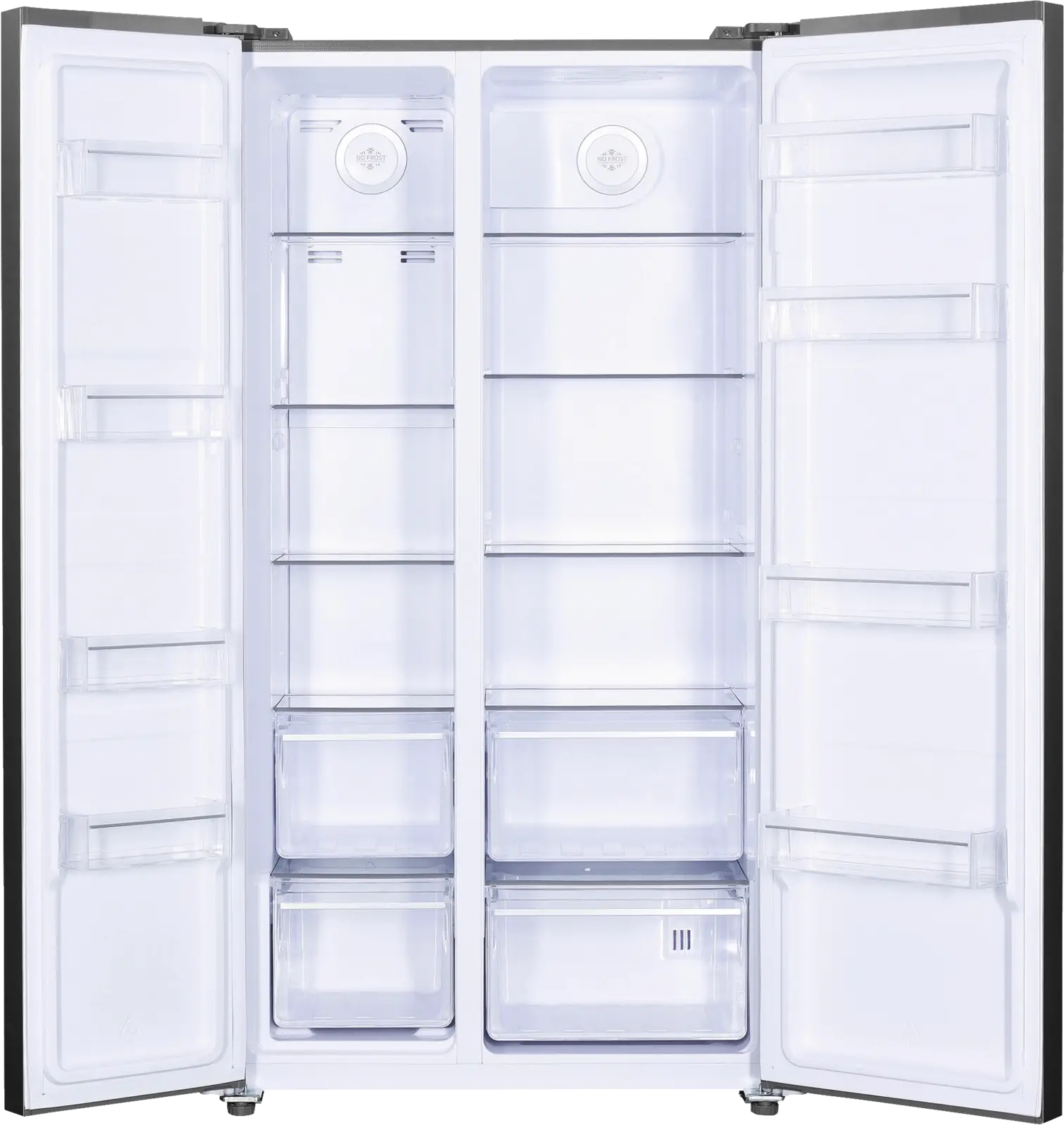 Beko GNO5324XPN Side-by-Side Amerikaanse Koelkast