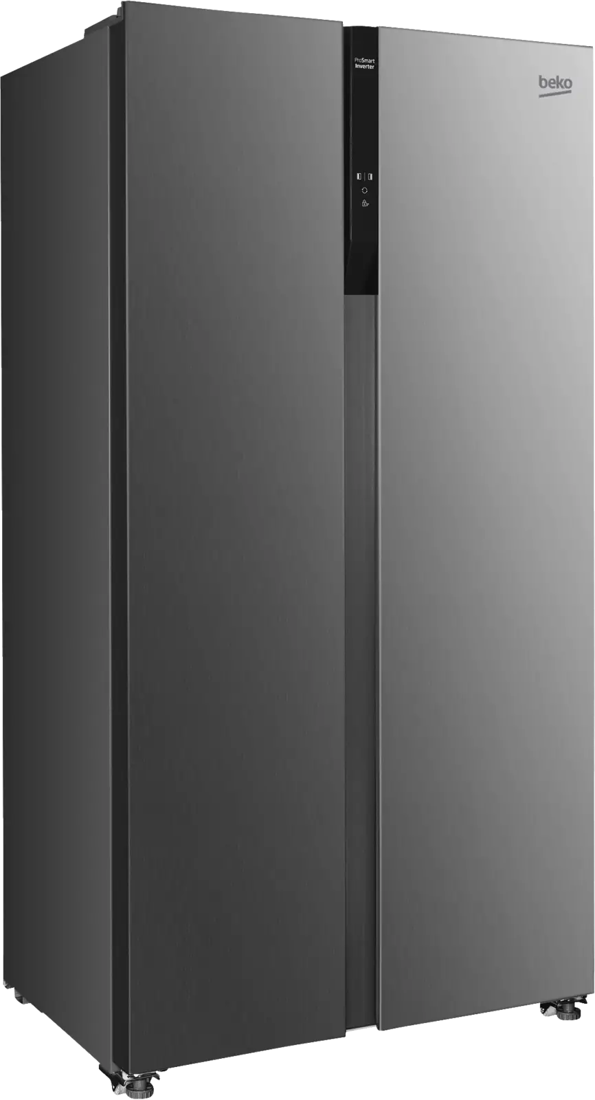 Beko GNO5324XPN Side-by-Side Amerikaanse Koelkast