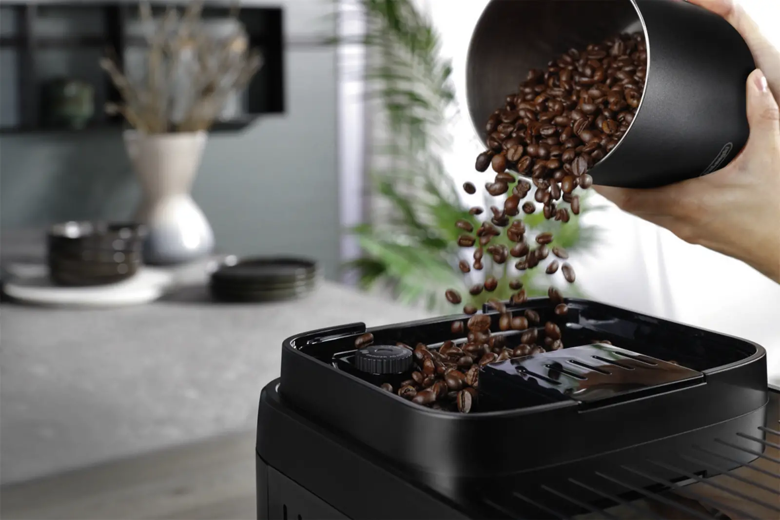 DeLonghi ECAM310.60.B Magnifica Evo Next Volautomatische Koffiemachine