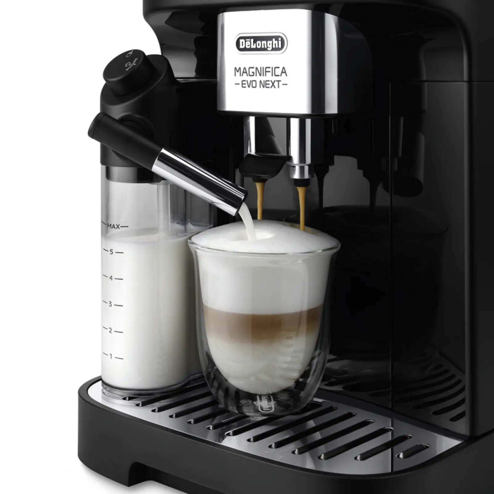 DeLonghi ECAM310.60.B Magnifica Evo Next Volautomatische Koffiemachine