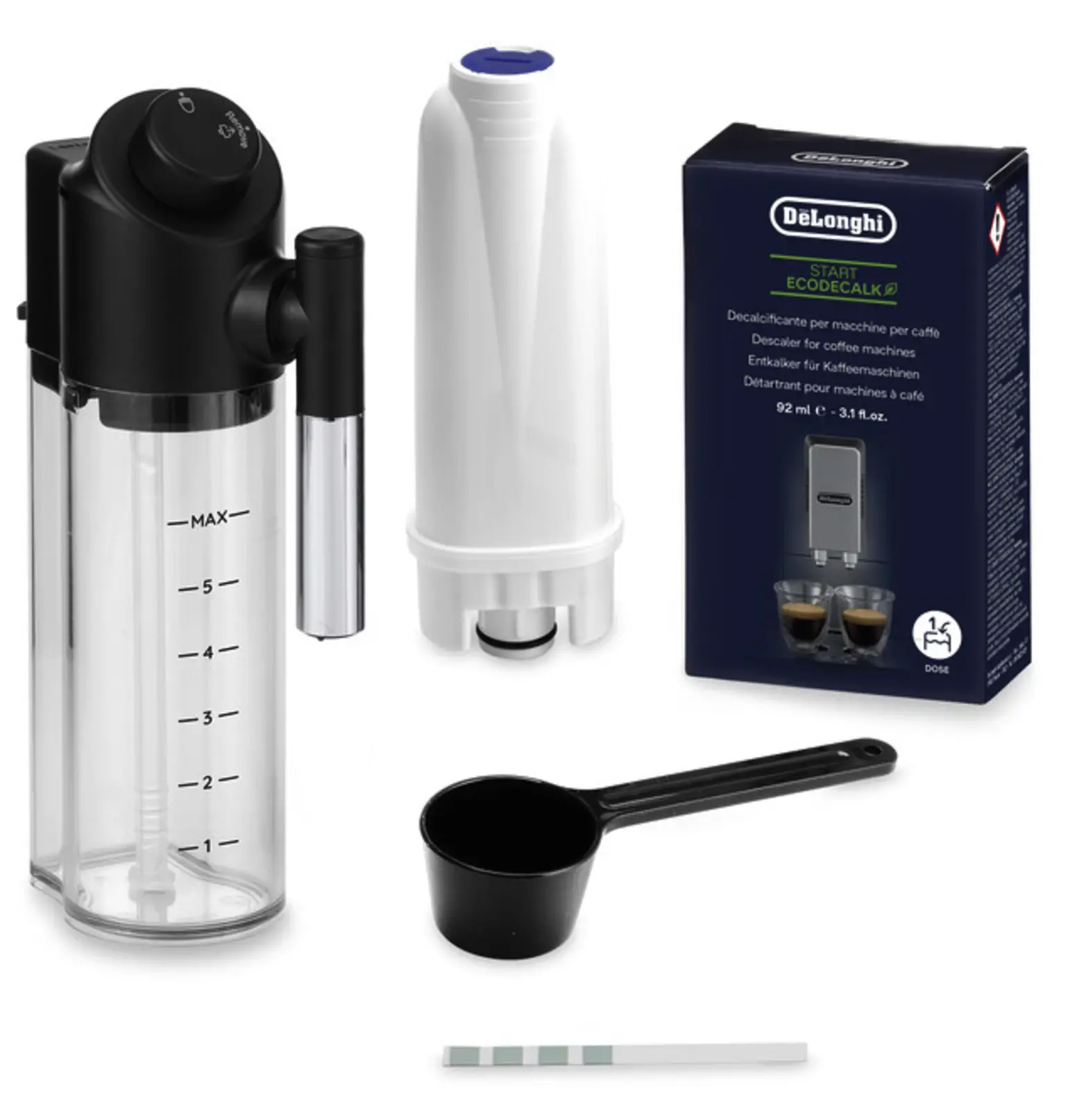 DeLonghi ECAM310.60.B Magnifica Evo Next Volautomatische Koffiemachine