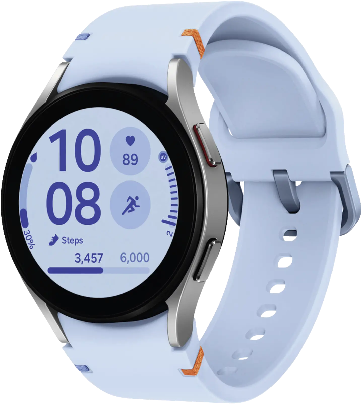 Samsung Galaxy FE Blauw (40mm, BT)