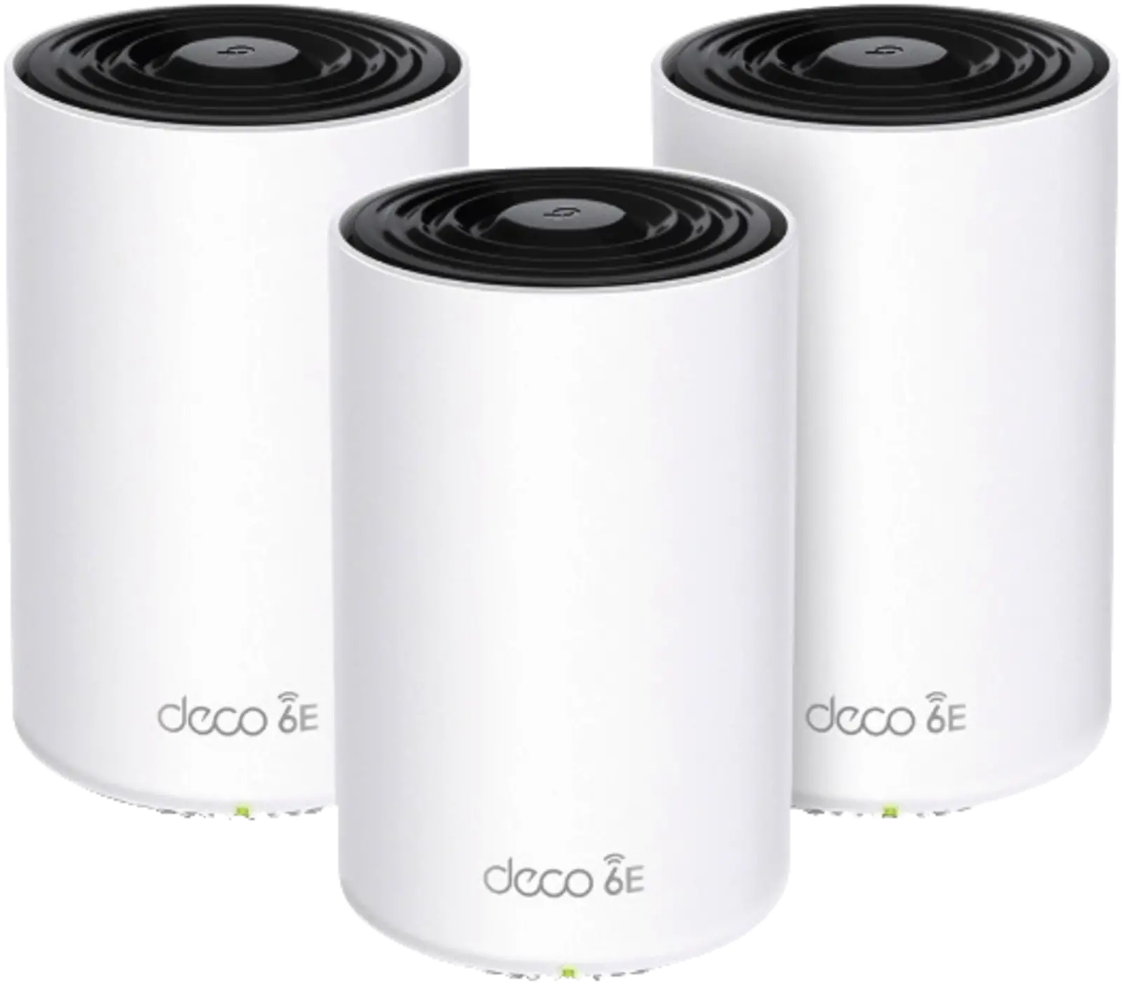 TP-Link Deco XE75 Tri-band Mesh WiFi-systeem (3-pack)