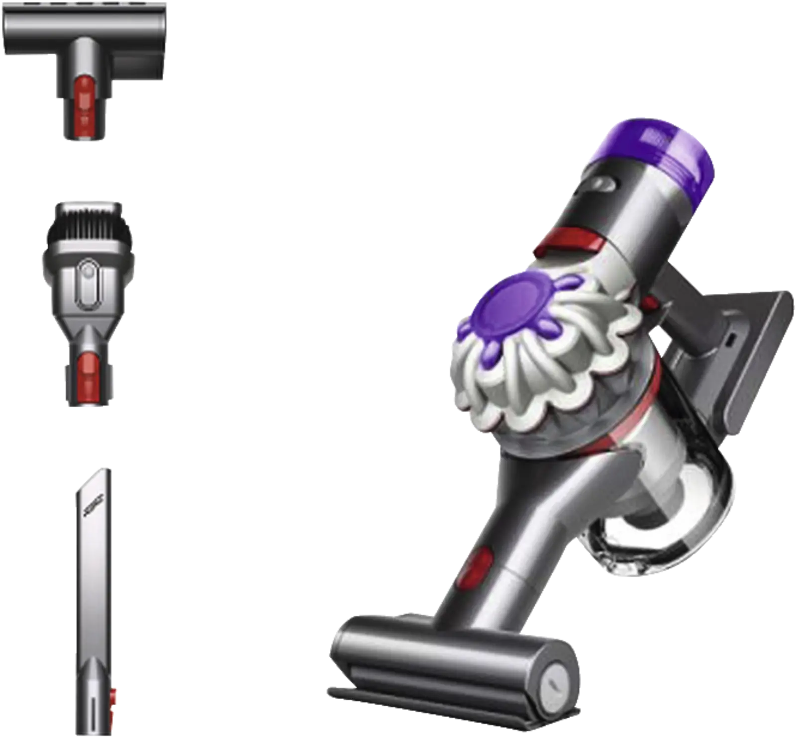 Dyson Car & Boat Kruimelzuiger - Handstofzuiger