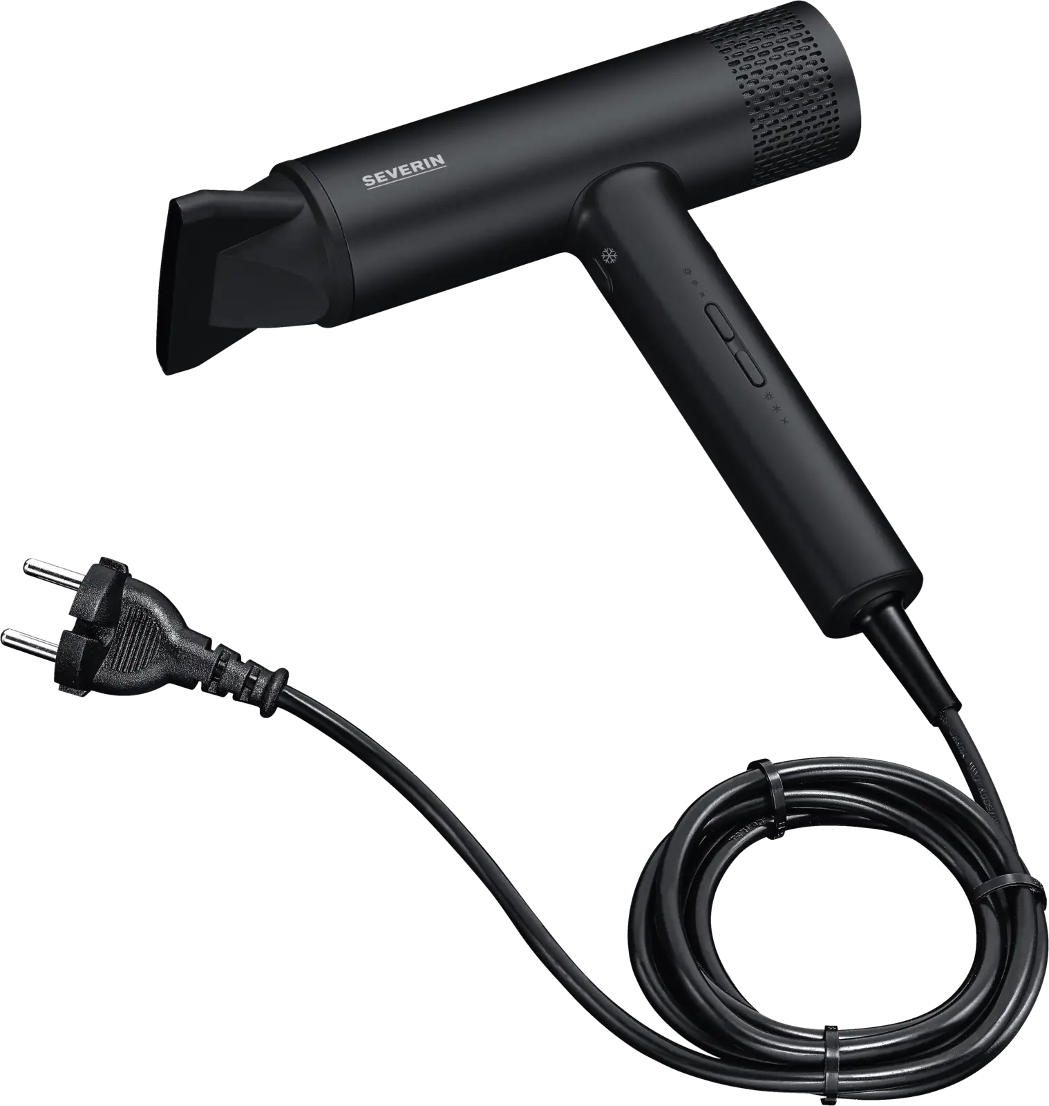 Severin HT 0170 S-stijl Speed Pro Haardroger - Föhn 