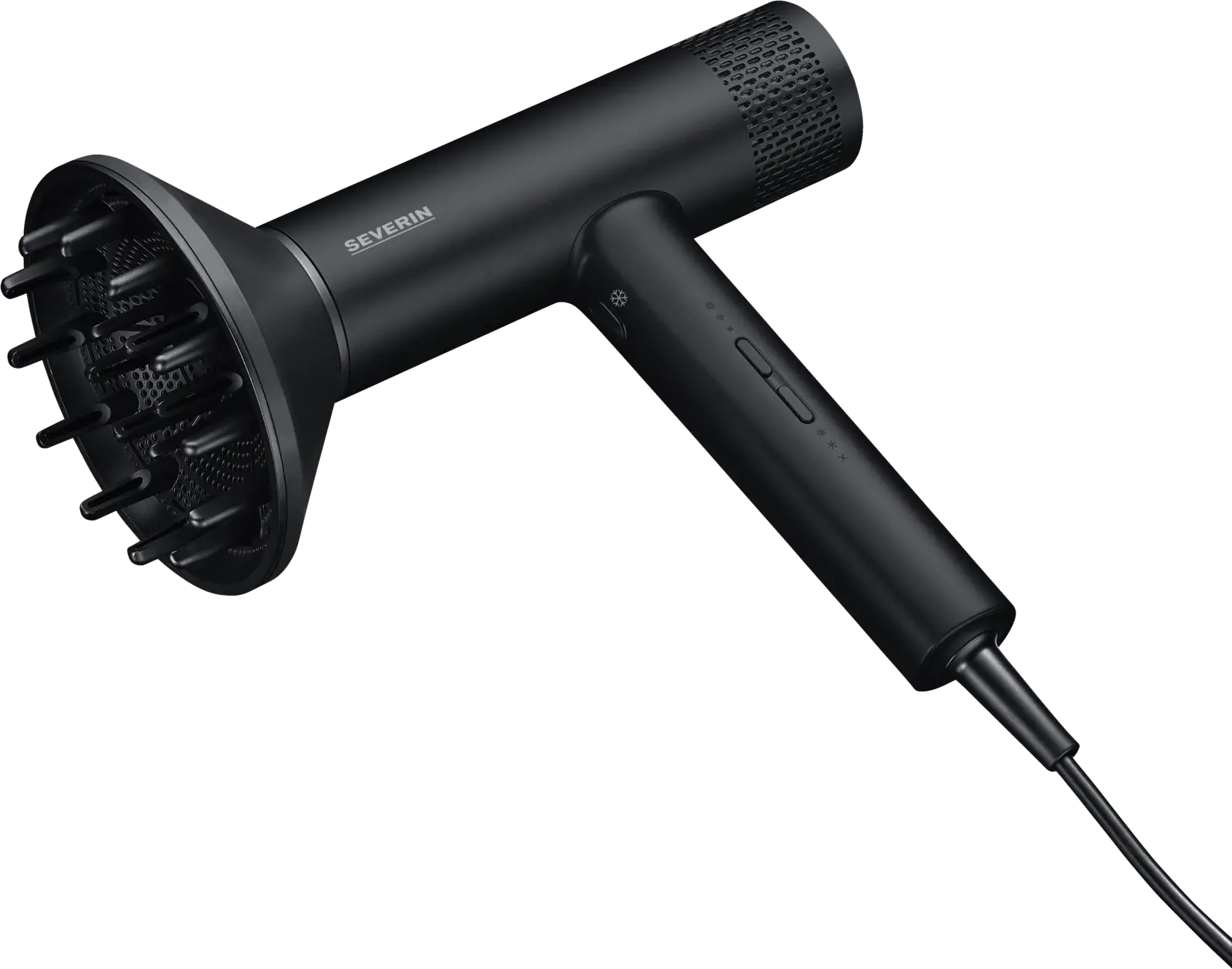 Severin HT 0170 S-stijl Speed Pro Haardroger - Föhn 