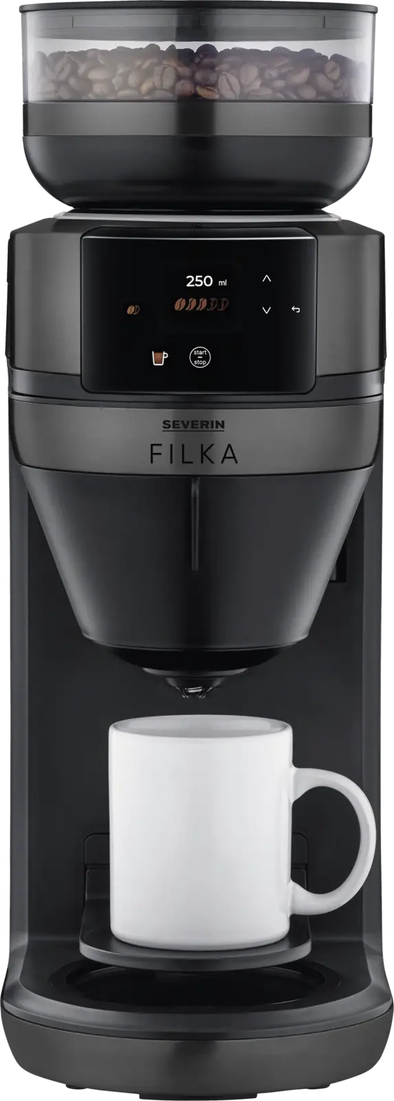 Severin KA 4854 FILKA Koffiemachine - Filterkoffie