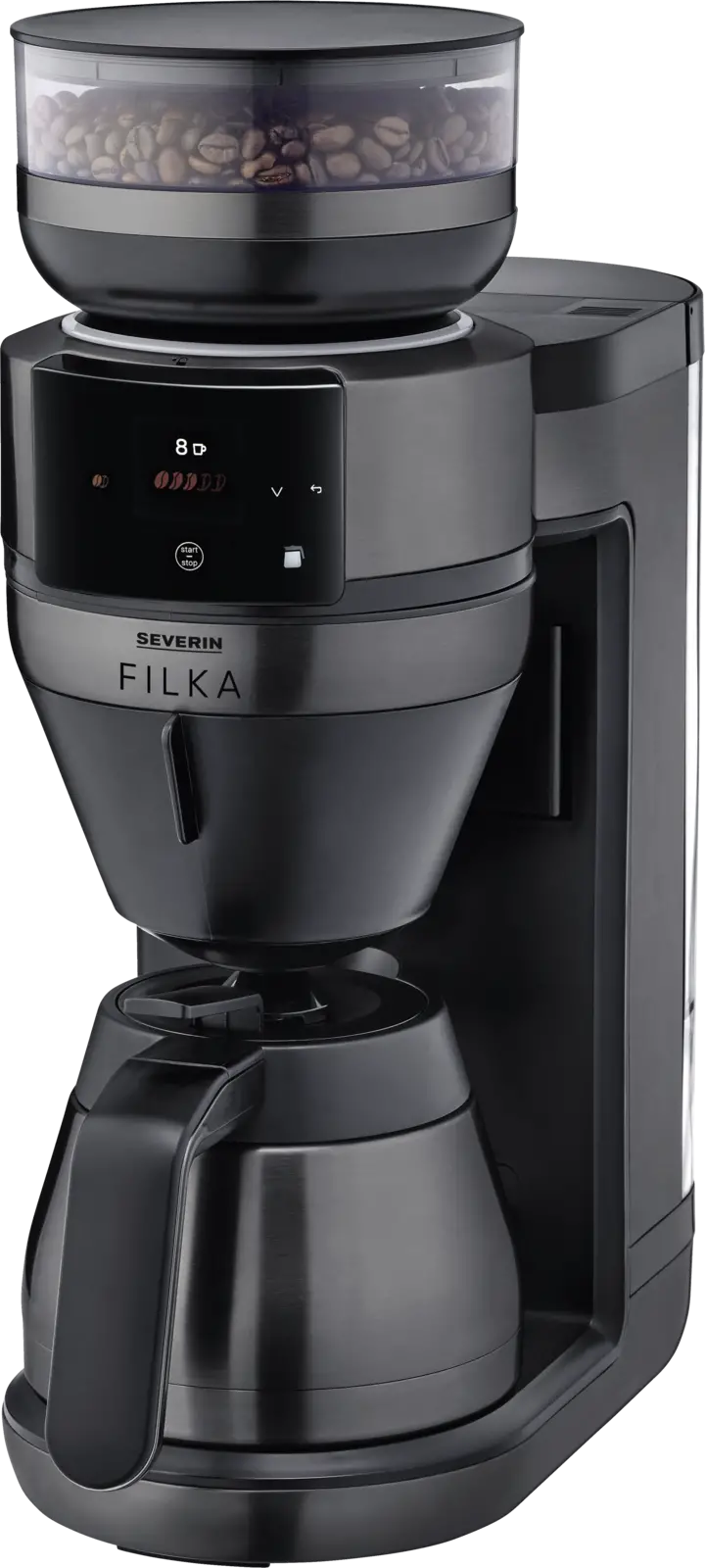 Severin KA 4855 FILKA Koffiezetapparaat - Filterkoffie