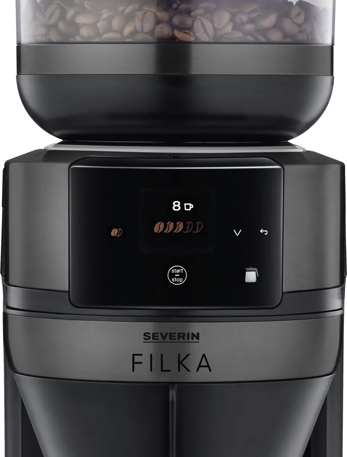Severin KA 4855 FILKA Koffiezetapparaat - Filterkoffie
