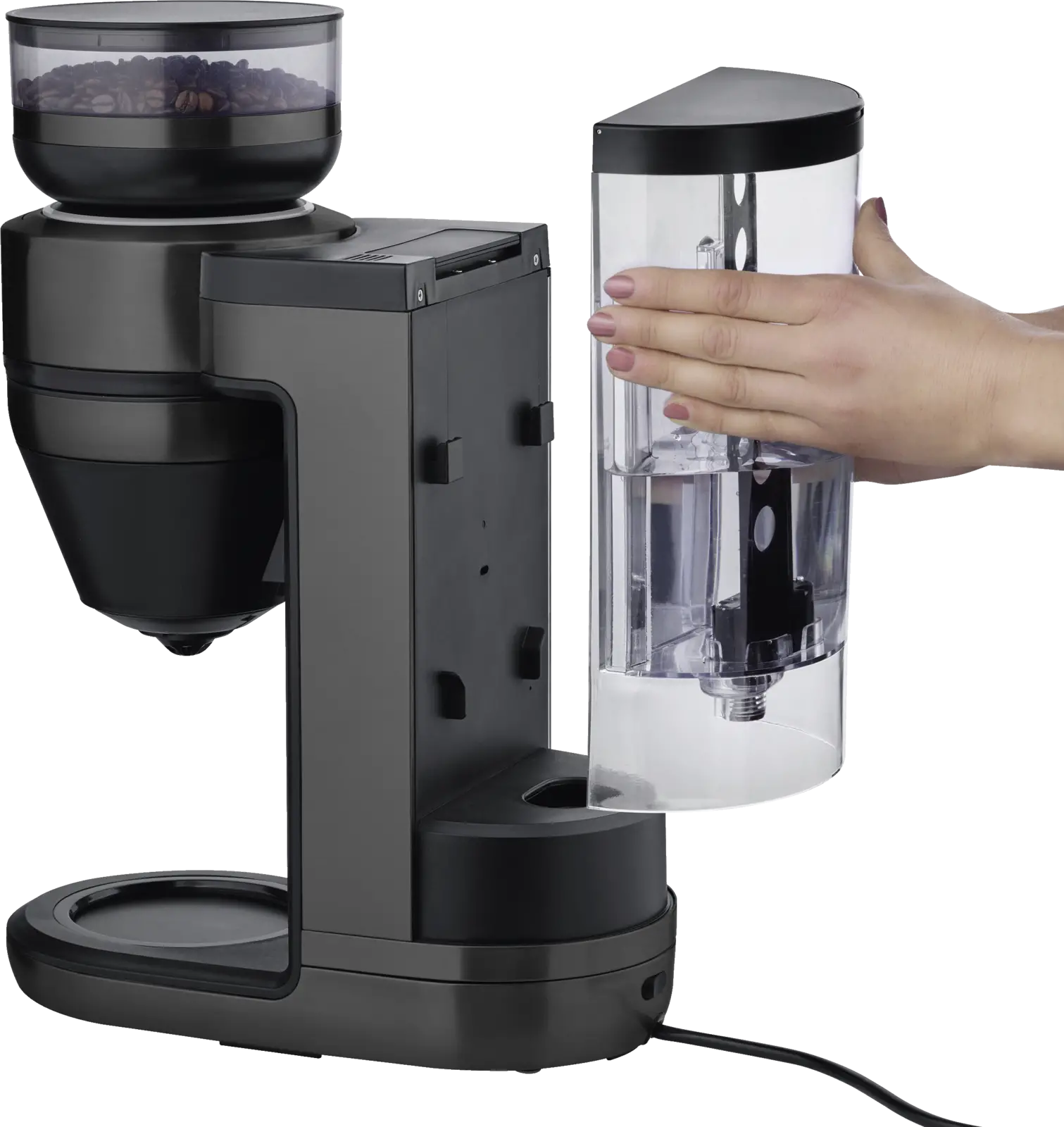 Severin KA 4855 FILKA Koffiezetapparaat - Filterkoffie