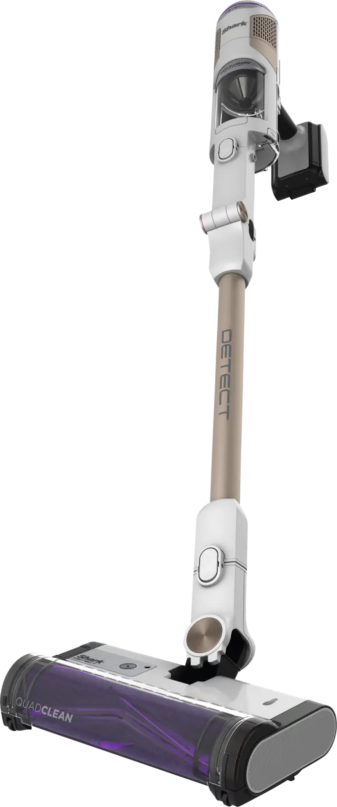 Shark IW3612EUT Detect Clean and Empty Steelstofzuiger