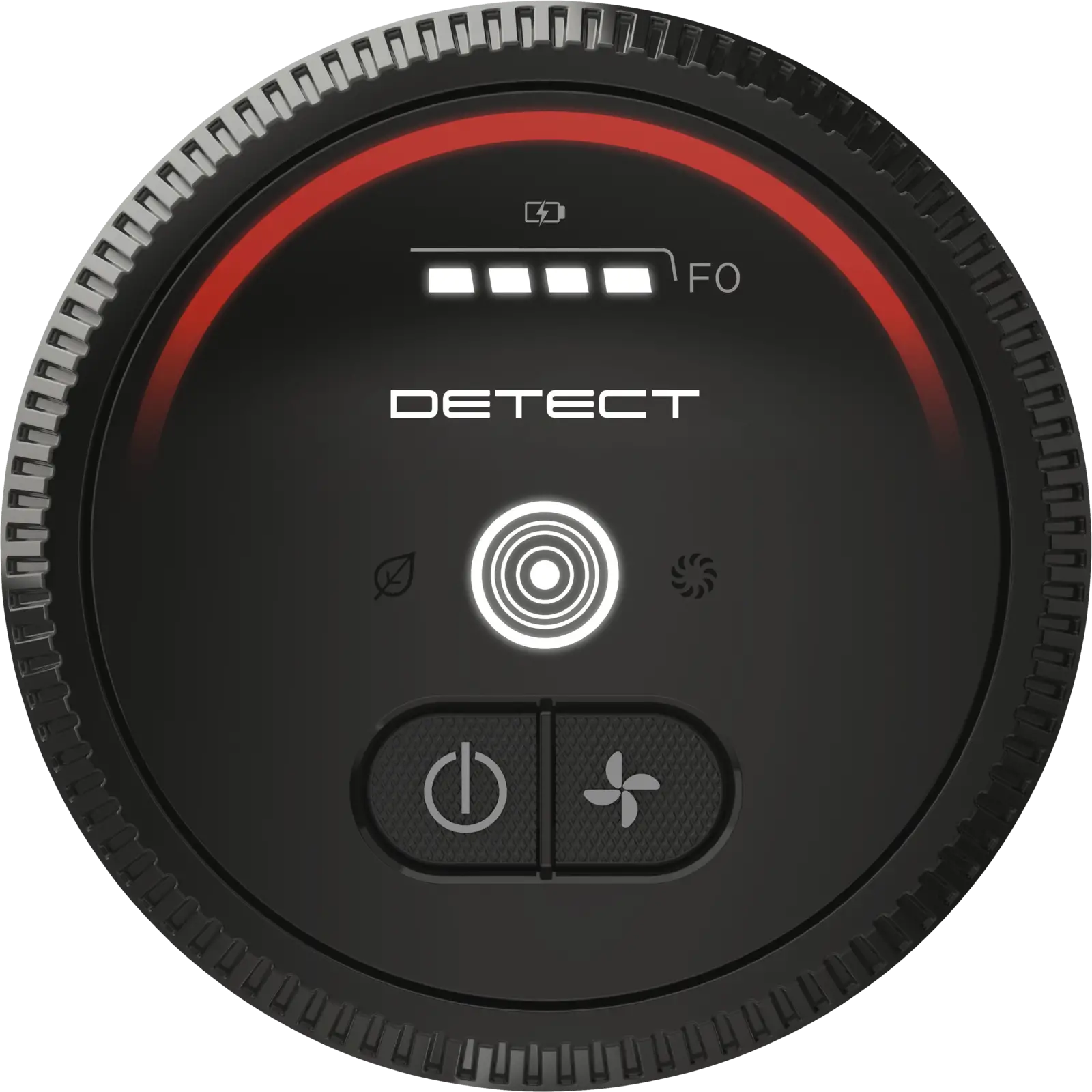 Shark IW3612EUT Detect Clean and Empty Steelstofzuiger