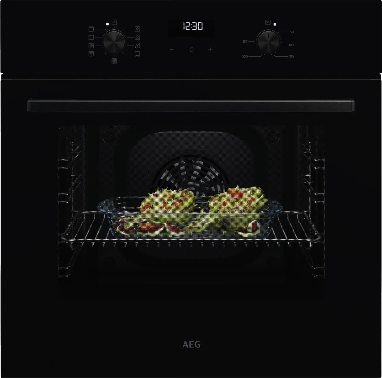 AEG OU5AB20CK Multifunctionele Inbouw Heteluchtoven