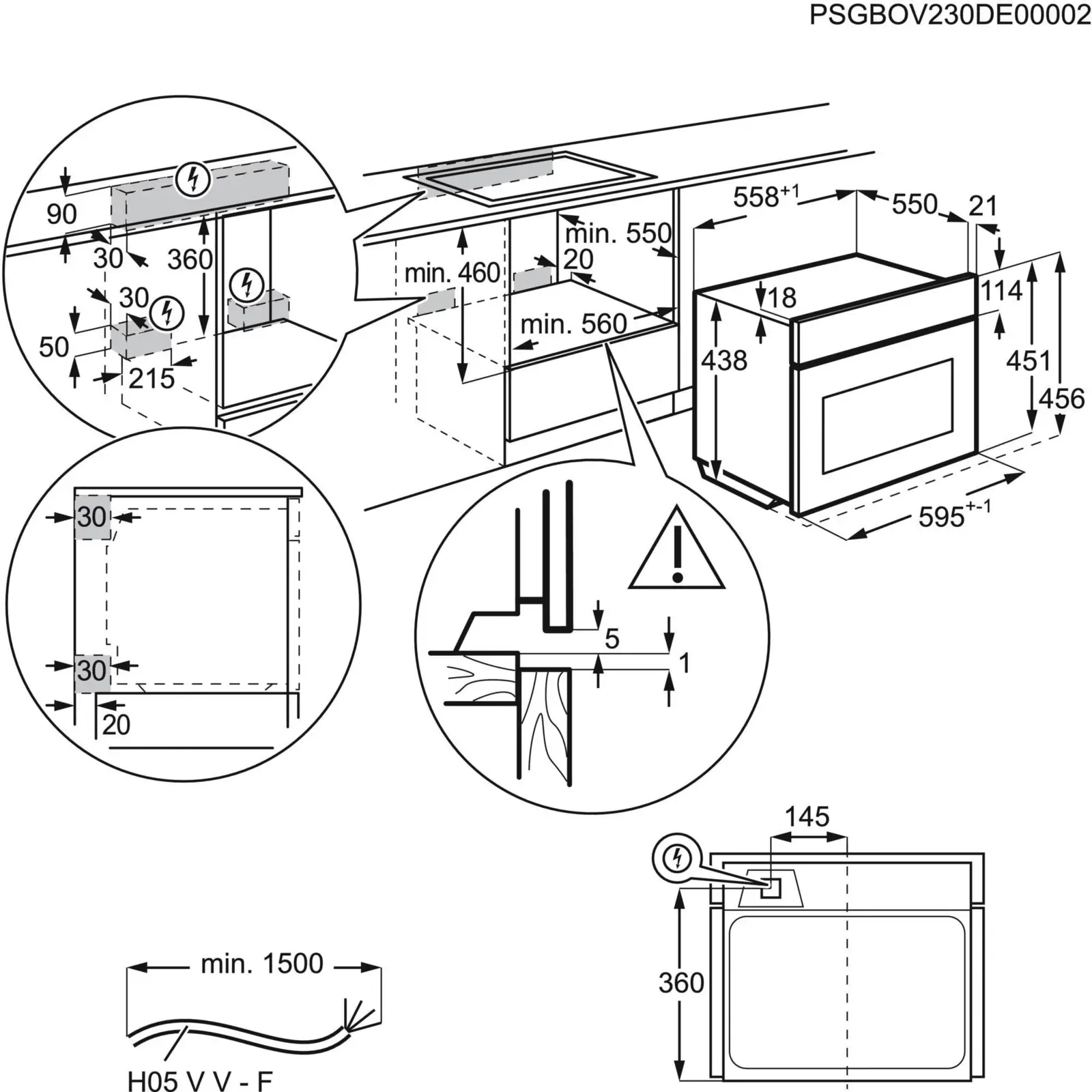 AEG TK8NK72FB 8000 MealAssist CombiQuick Heteluchtoven met Magnetron