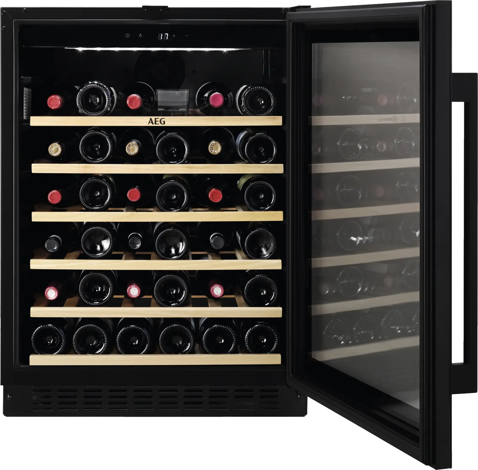 AEG AWS4052B5B Inbouw Wijnklimaatkast