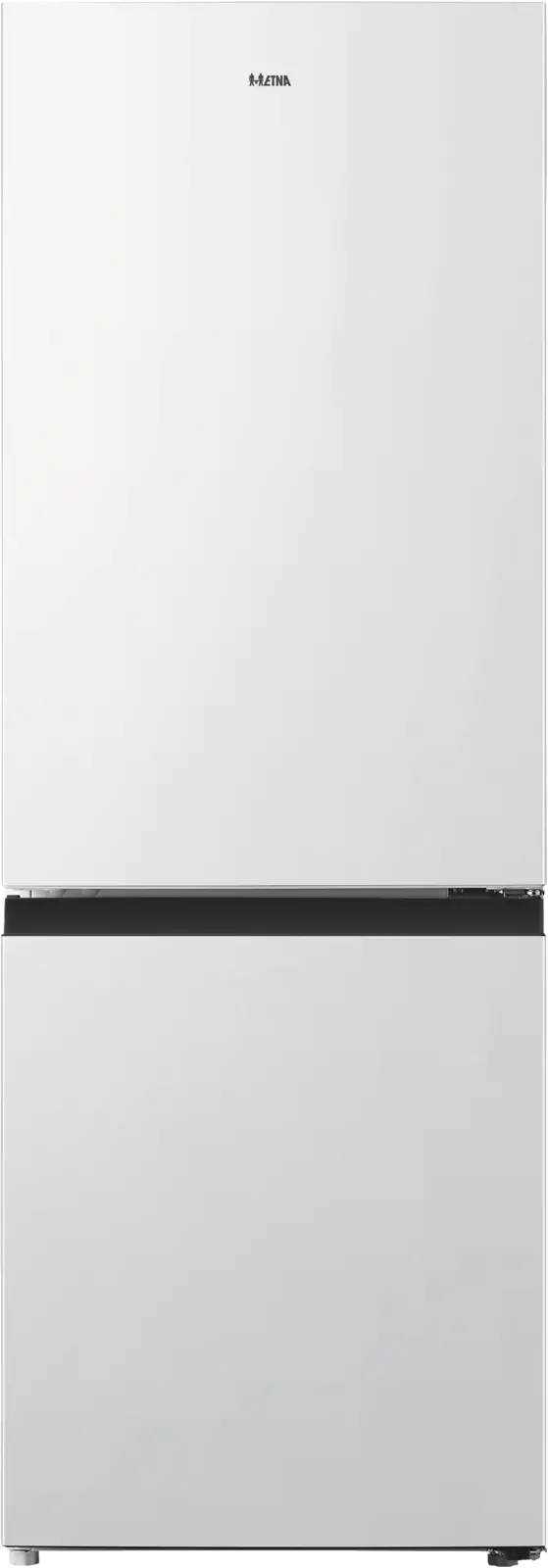 ETNA KCV343WIT Koel-vriescombinatie
