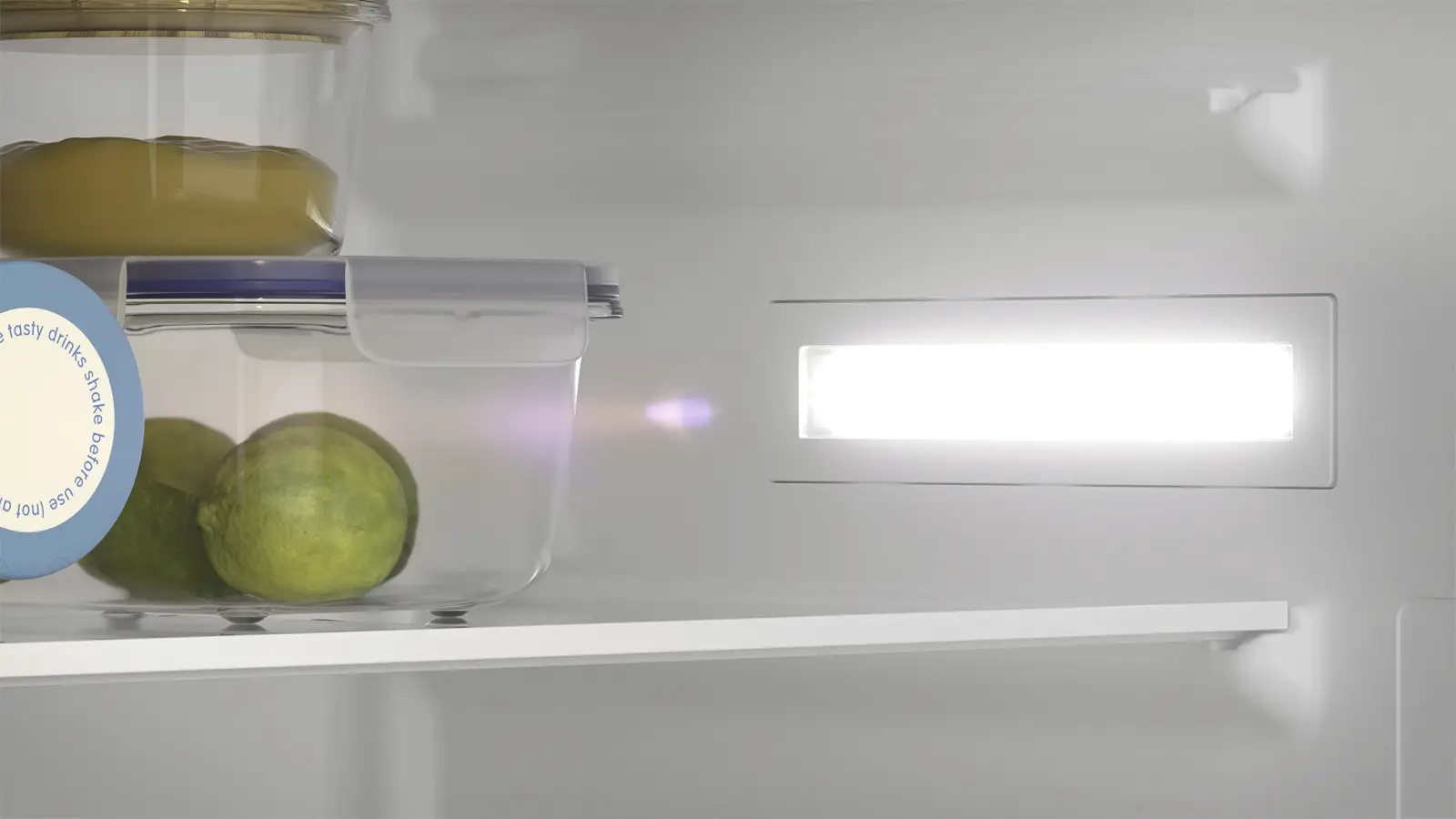 ETNA KVD7102T Inbouw Koelkast met Vriezer